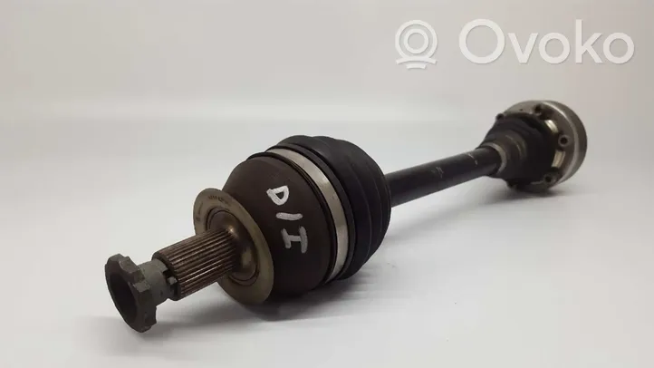 Volkswagen Polo V 6R Front driveshaft 6R0407761AX