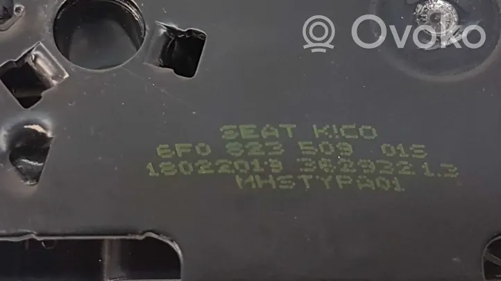Seat Ibiza V (KJ) Spyna variklio dangčio 