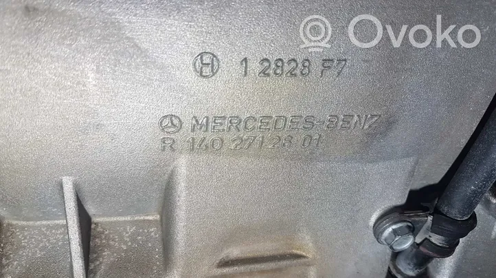 Mercedes-Benz CLK A208 C208 Caja de cambios manual de 5 velocidades A2102707500