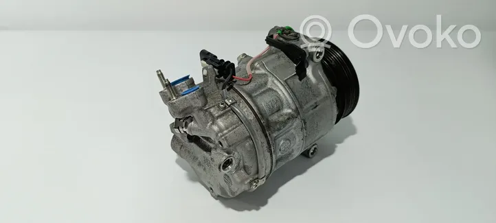 Land Rover Range Rover Velar Ilmastointilaitteen kompressorin pumppu (A/C) 