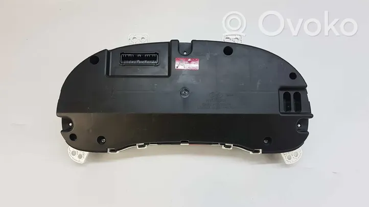 Hyundai Ioniq Spidometrs (instrumentu panelī) 11004196100H