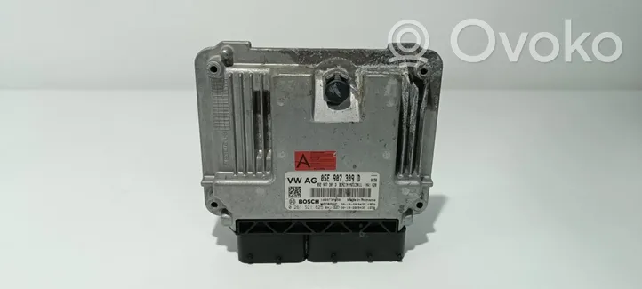 Seat Leon IV Komputer / Sterownik ECU silnika 0261S21825