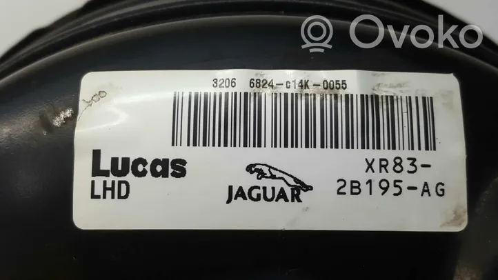 Jaguar S-Type Brake booster XR83-2B195-AG