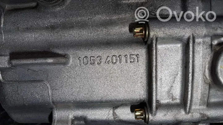 BMW 3 E46 Mechaninė 5 pavarų dėžė S5D280Z