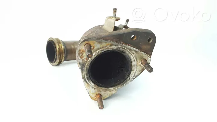 Opel Astra H Katalizatorius/ FAP/DPF kietųjų dalelių filtras 