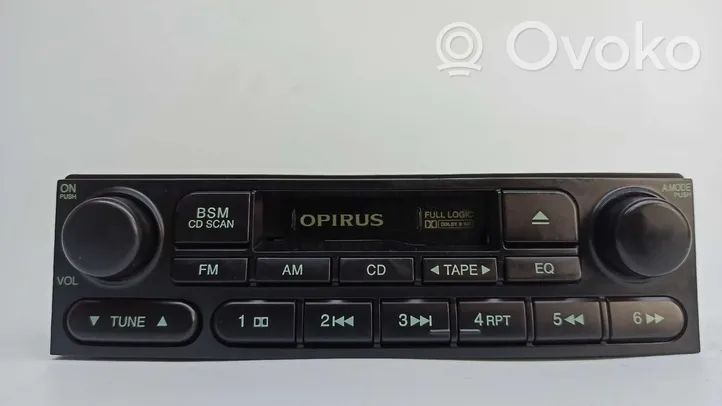 KIA Opirus GPS-navigaation ohjainlaite/moduuli H100GHE