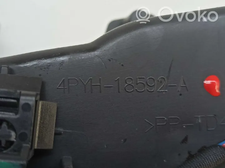 Citroen C6 Lämmittimen puhallin 4PYH18592A