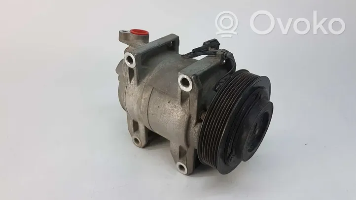 Nissan Pathfinder R51 Compressore aria condizionata (A/C) (pompa) 5060121122