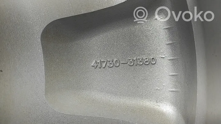 SsangYong Actyon Felgi aluminiowe R18 41730-31380