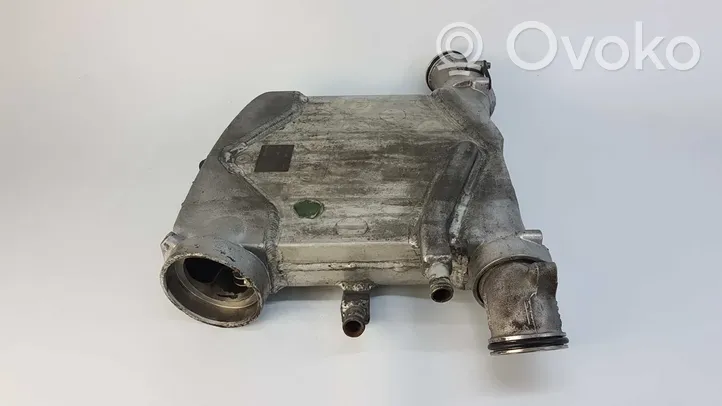 Mercedes-Benz S W220 Chłodnica powietrza doładowującego / Intercooler 