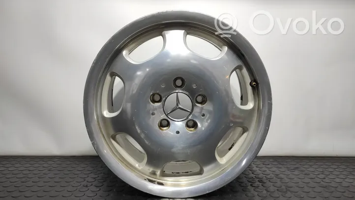 Mercedes-Benz S W220 Felgi aluminiowe R18 