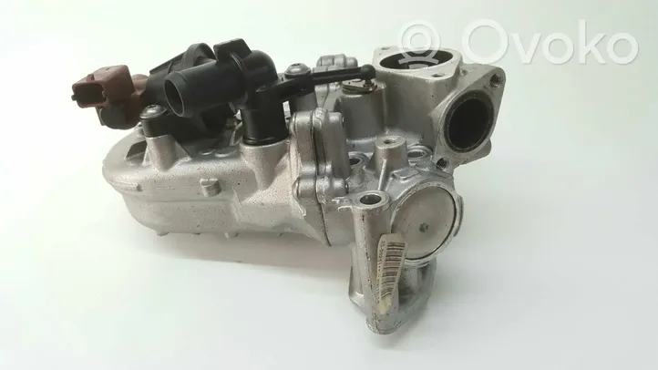 Fiat 500 EGR-venttiili/lauhdutin 70362203