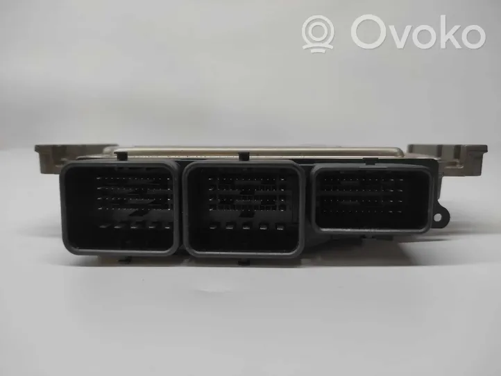 Citroen C3 Picasso Блок управления двигателем ECU 9674245180