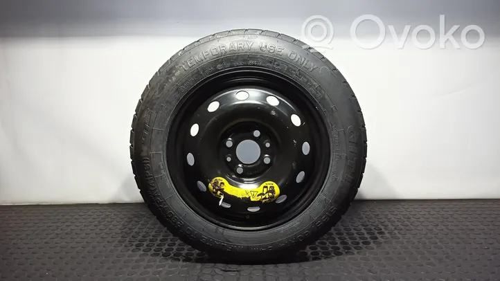 Fiat 500 R18 spare wheel 