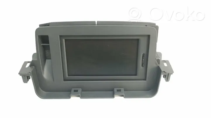 Renault Megane III Monitor / wyświetlacz / ekran IA1369J00965