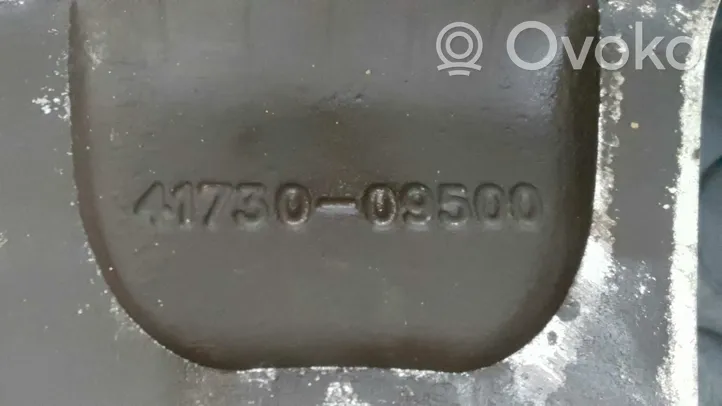 SsangYong Kyron Felgi aluminiowe R18 43