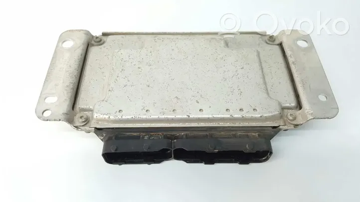 Peugeot 107 Engine control unit/module ECU 0261208702