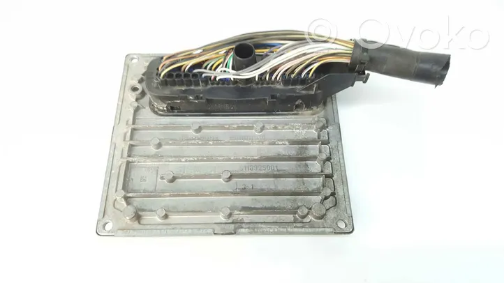 Ford Focus Unité de commande, module ECU de moteur S118934101