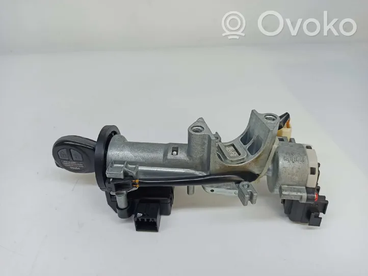 Opel Agila B Ignition lock 93195606