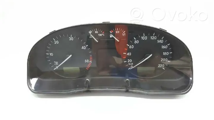 Volkswagen PASSAT B5 Compteur de vitesse tableau de bord 09051969906176