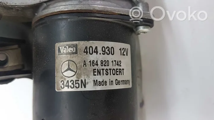 Mercedes-Benz ML W164 Valytuvų mechanizmo komplektas 404930