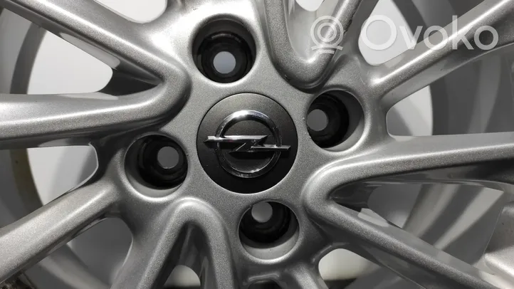 Opel Corsa E R18 alloy rim 