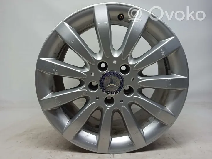 Mercedes-Benz E W211 Felgi aluminiowe R18 