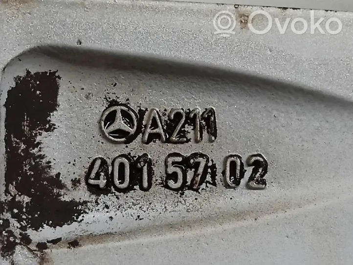 Mercedes-Benz E W211 Felgi aluminiowe R18 