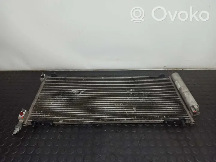 Citroen C6 Oro kondicionieriaus radiatorius aušinimo 