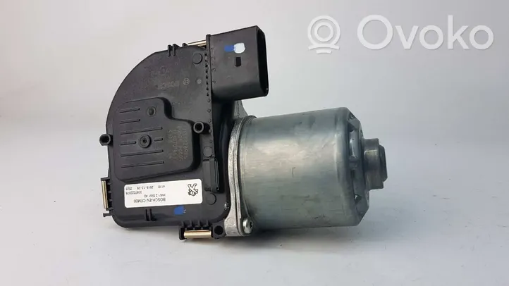 Opel Grandland X Tringlerie et moteur d'essuie-glace avant 1397225003