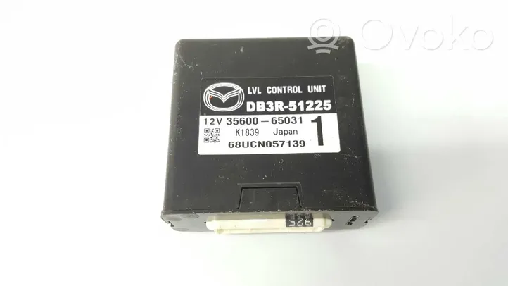 Mazda CX-3 Autres unités de commande / modules 3560065031