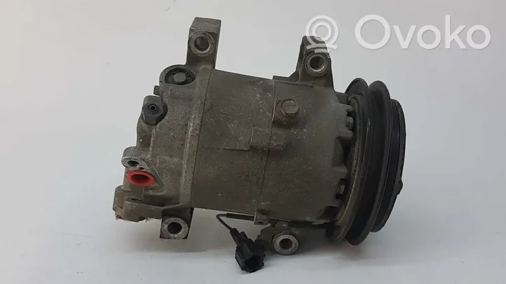 Nissan Almera N16 Compressore aria condizionata (A/C) (pompa) 