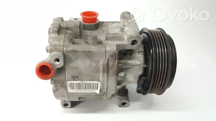 Fiat 500 Compresseur de climatisation 5A7875200