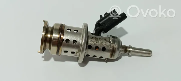 Citroen C5 Aircross Injecteur de carburant M029B04759