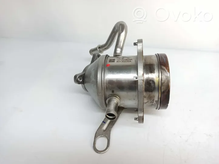 Dacia Sandero EGR valve cooler 83130220A