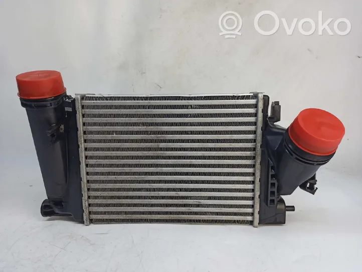 Renault Megane IV Radiador intercooler 