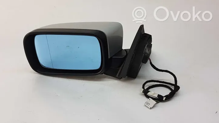 BMW 3 E46 Front door electric wing mirror 