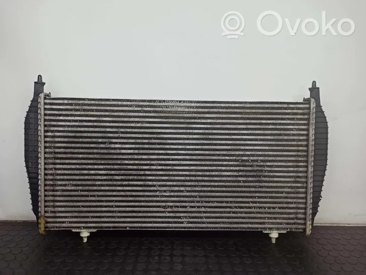 Citroen C6 Intercooler radiator 9646300980