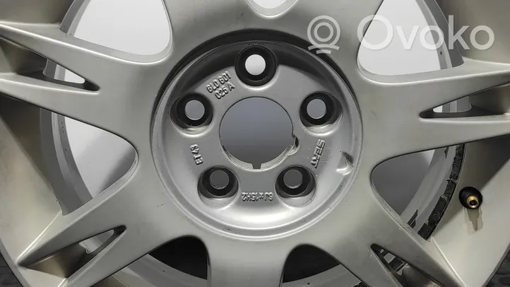 Seat Ibiza III (6L) R18 alloy rim 