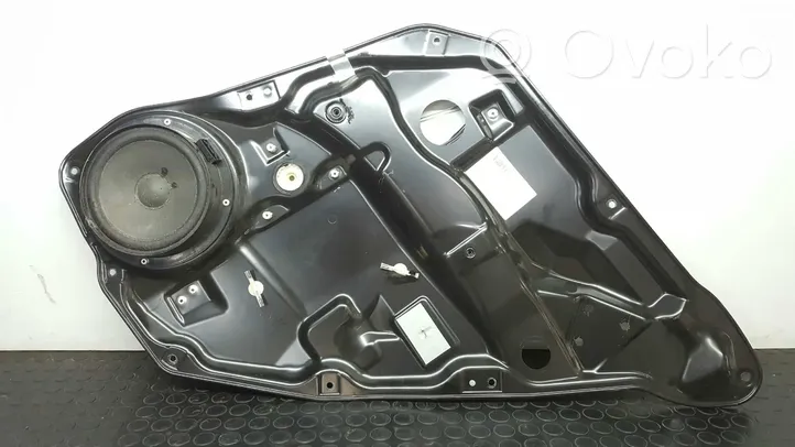 Mercedes-Benz ML W164 Regulador de puerta trasera con motor A1647300479