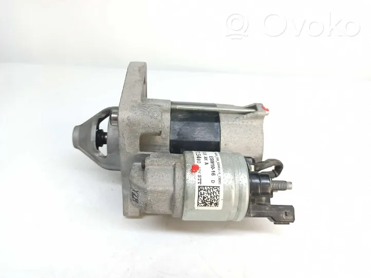 Citroen C3 Aircross Starter motor 1632746480