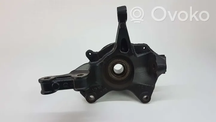 Renault Megane III Cubo de rueda delantera 400140080R