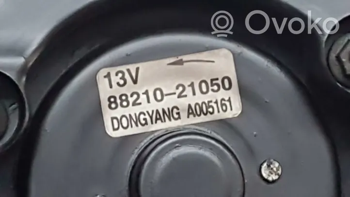 SsangYong Actyon Elektryczny wentylator chłodnicy 8821021050