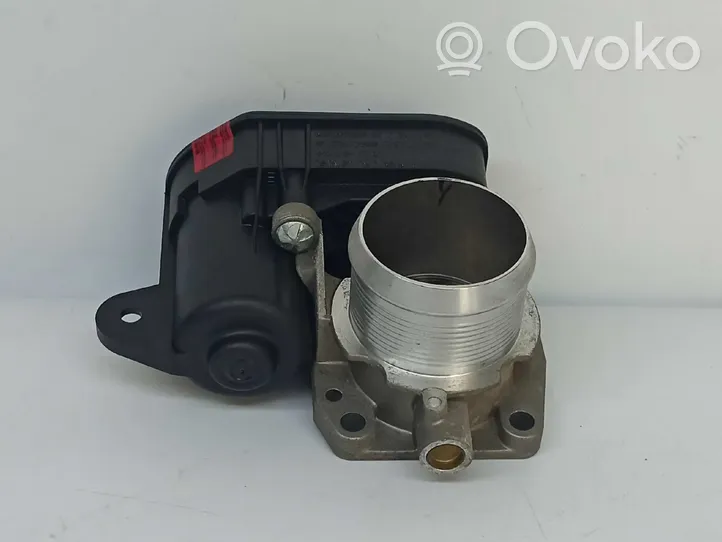 Citroen DS3 Throttle valve 27633K02