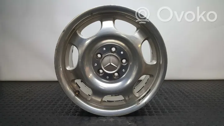 Mercedes-Benz S W220 Felgi aluminiowe R18 