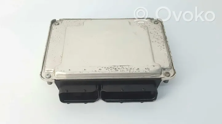 Seat Ibiza III (6L) Centralina/modulo motore ECU 0281012318