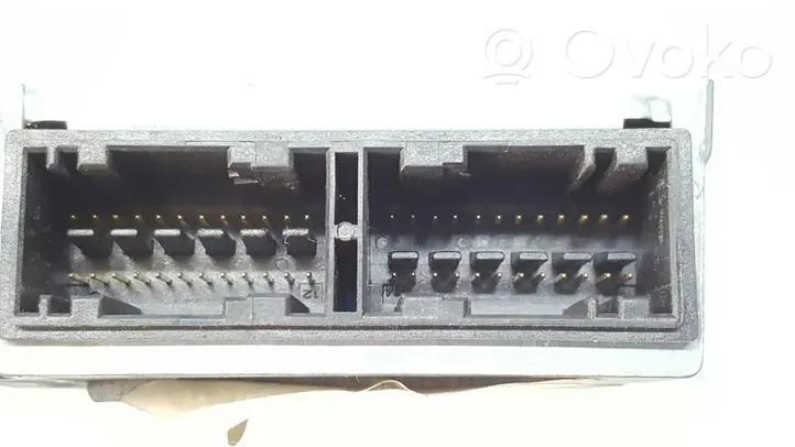 Citroen C5 Turvatyynyn ohjainlaite/moduuli 603481900