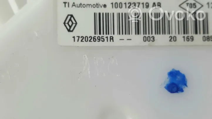 Dacia Sandero Polttoainetason anturi 100123719AB