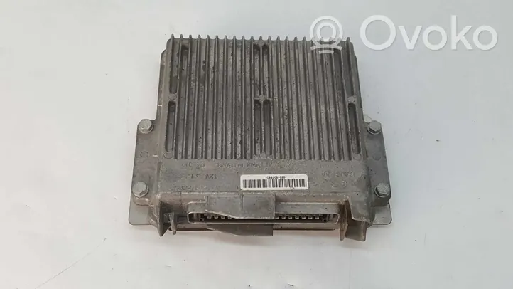 Citroen ZX Unité de commande, module ECU de moteur 216154207