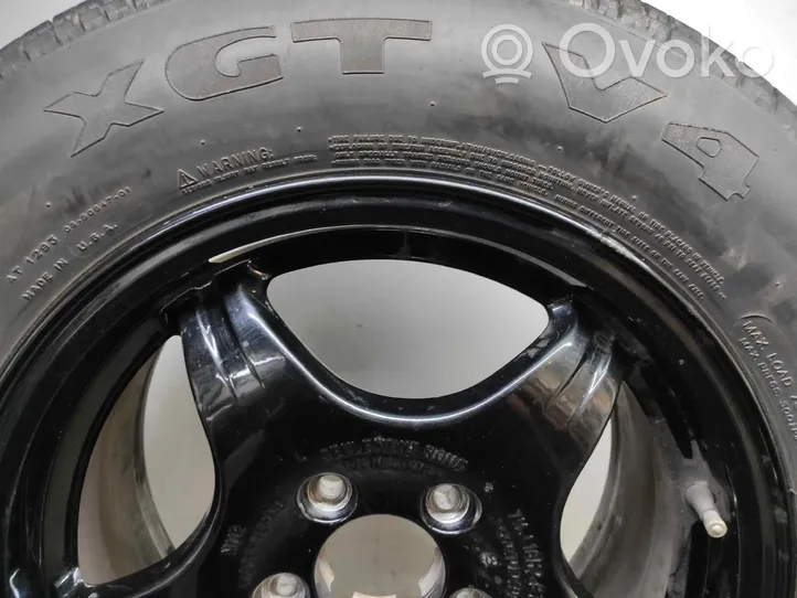 Mercedes-Benz S W220 R 18 rezerves ritenis MICHELIN